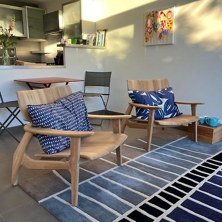 Le Cap - Bungalow Vue Mer Et Colline - Hauteur De Cassisアパートメント エクステリア 写真