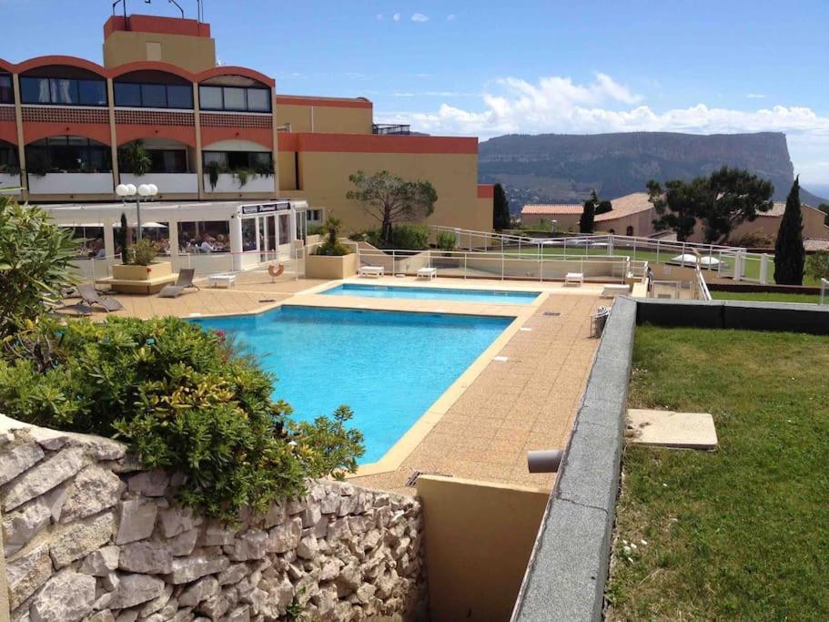Le Cap - Bungalow Vue Mer Et Colline - Hauteur De Cassisアパートメント エクステリア 写真