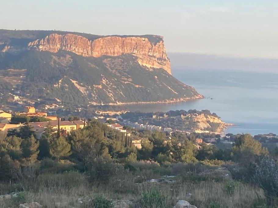 Le Cap - Bungalow Vue Mer Et Colline - Hauteur De Cassisアパートメント エクステリア 写真